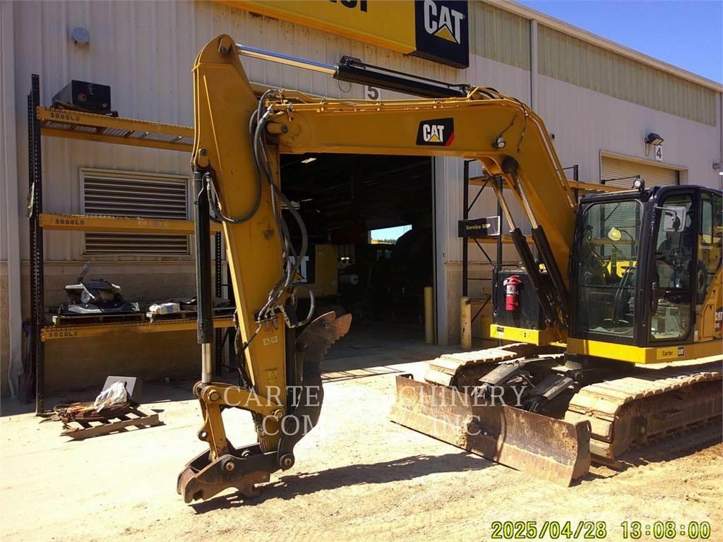 CAT 310 Minigravere <7t