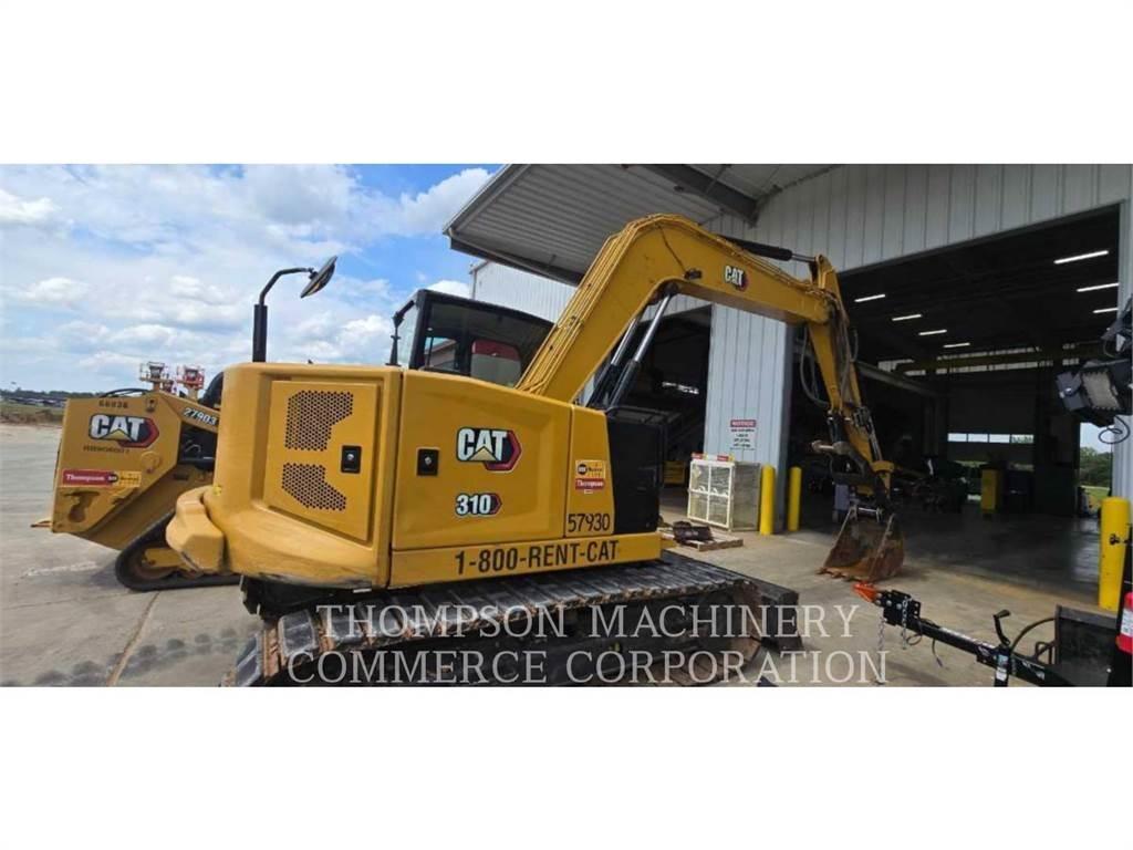 CAT 310 Beltegraver