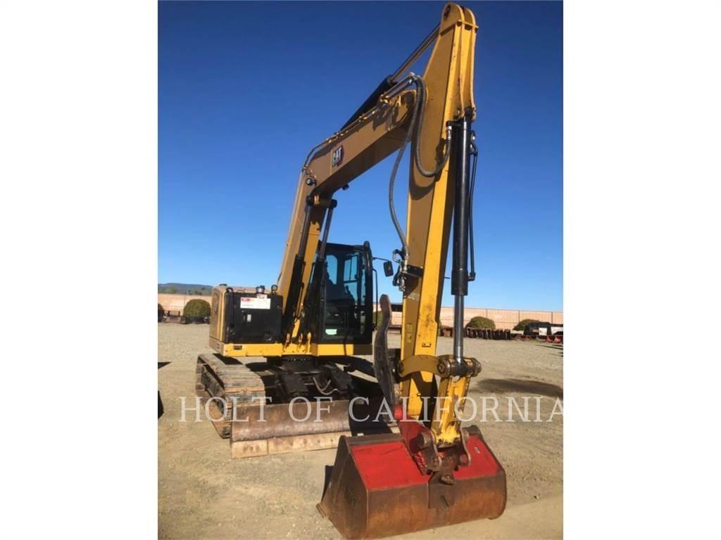 CAT 310 Beltegraver