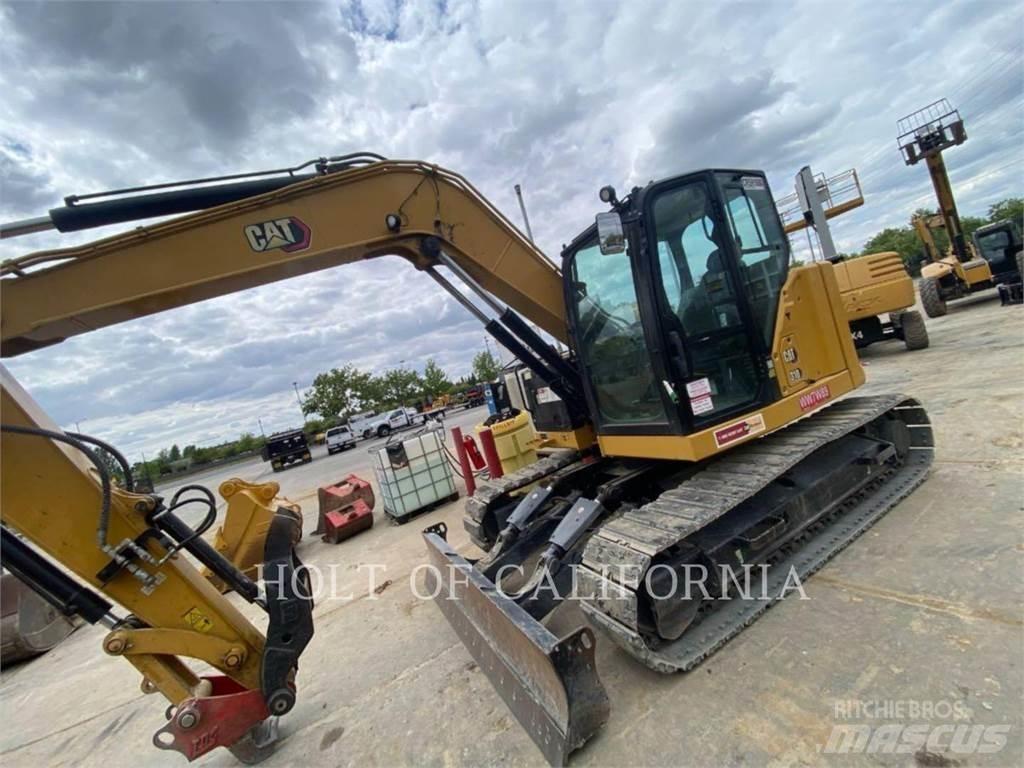 CAT 310 Beltegraver