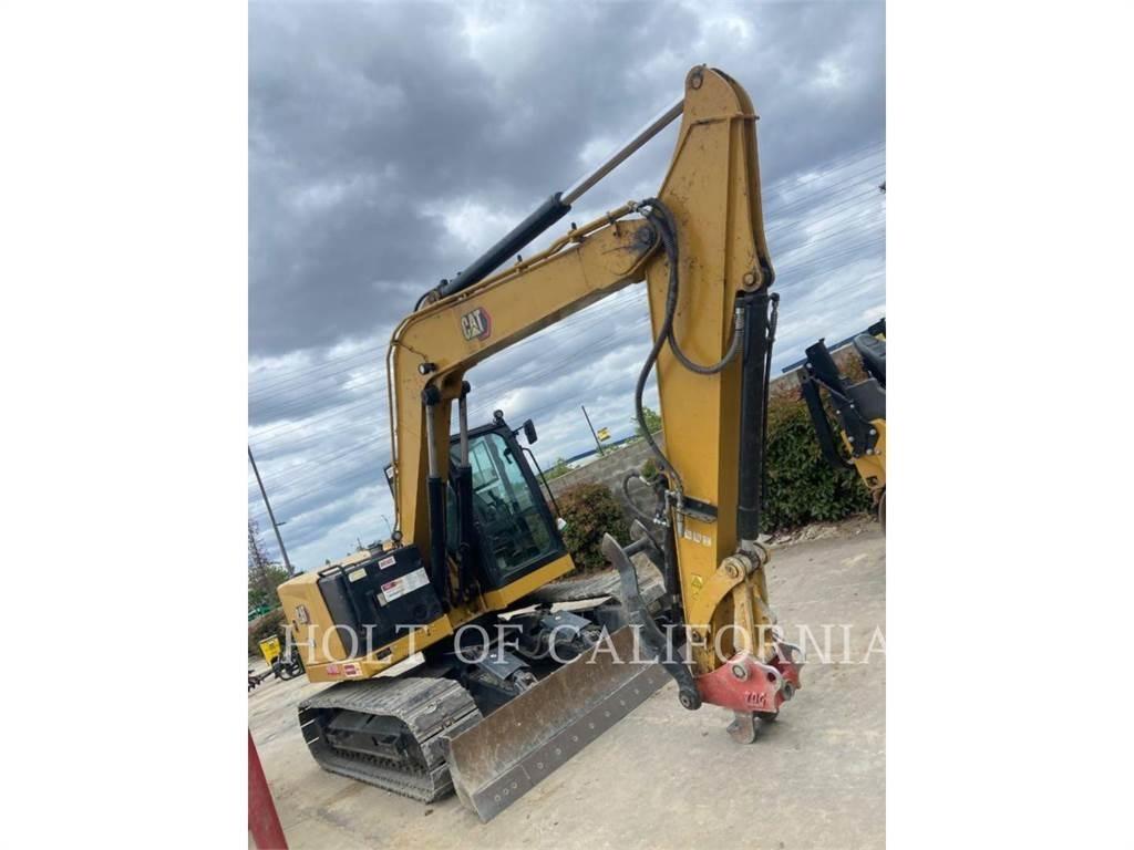 CAT 310 Beltegraver