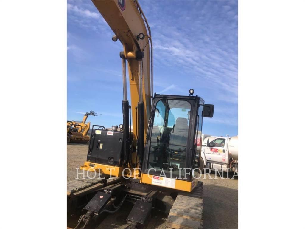 CAT 310 Beltegraver