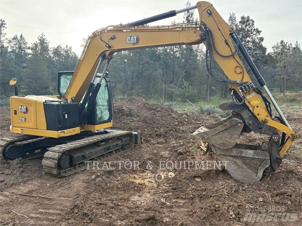 CAT 310 Beltegraver