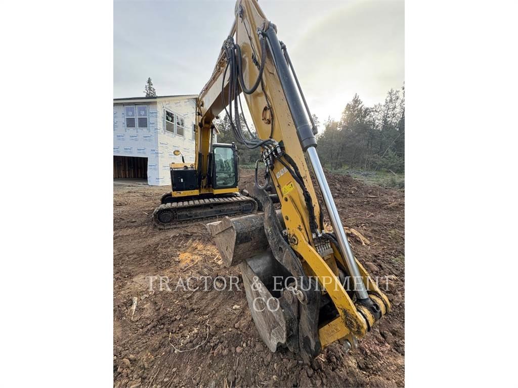 CAT 310 Beltegraver