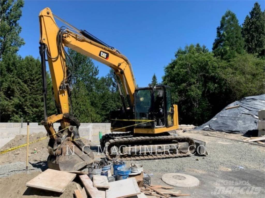 CAT 310 Beltegraver
