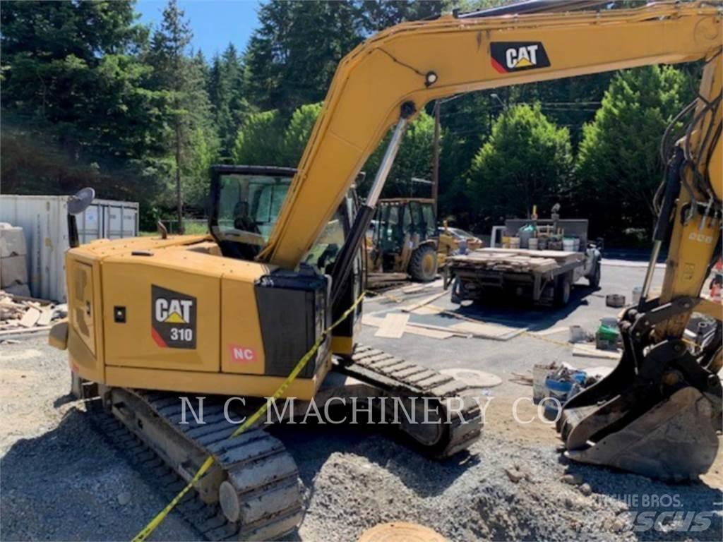CAT 310 Beltegraver