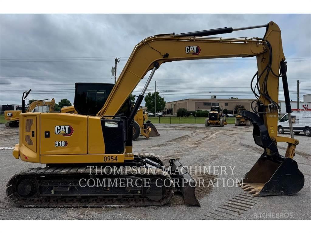 CAT 310 Beltegraver