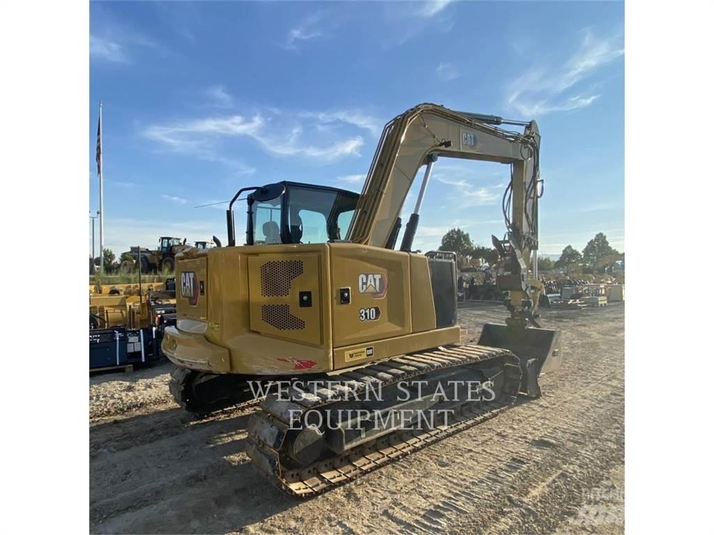 CAT 310 Beltegraver