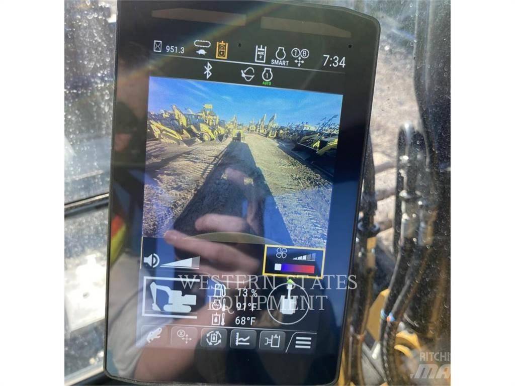 CAT 310 Beltegraver