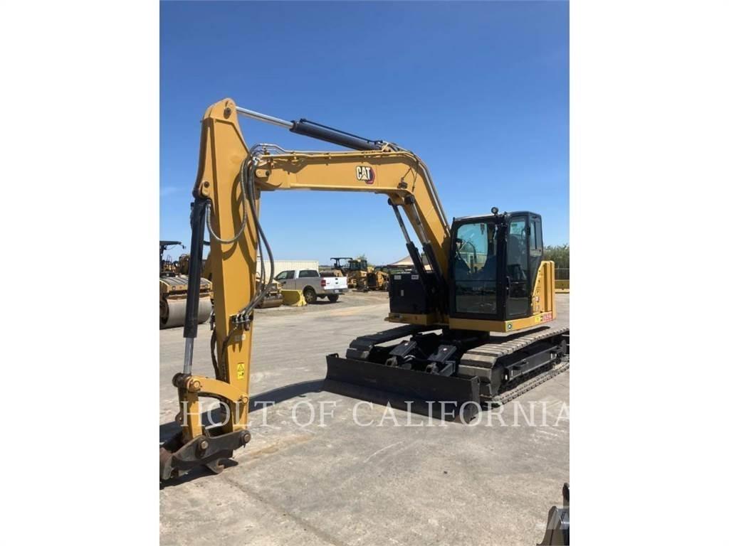 CAT 310 Beltegraver