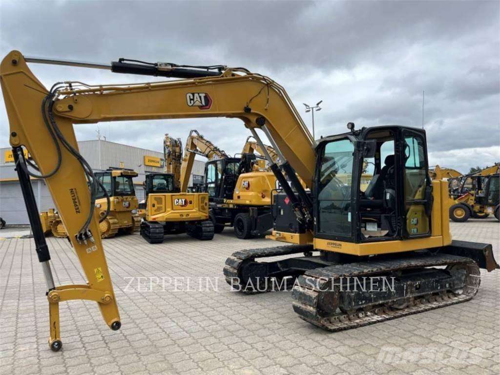 CAT 310 Beltegraver