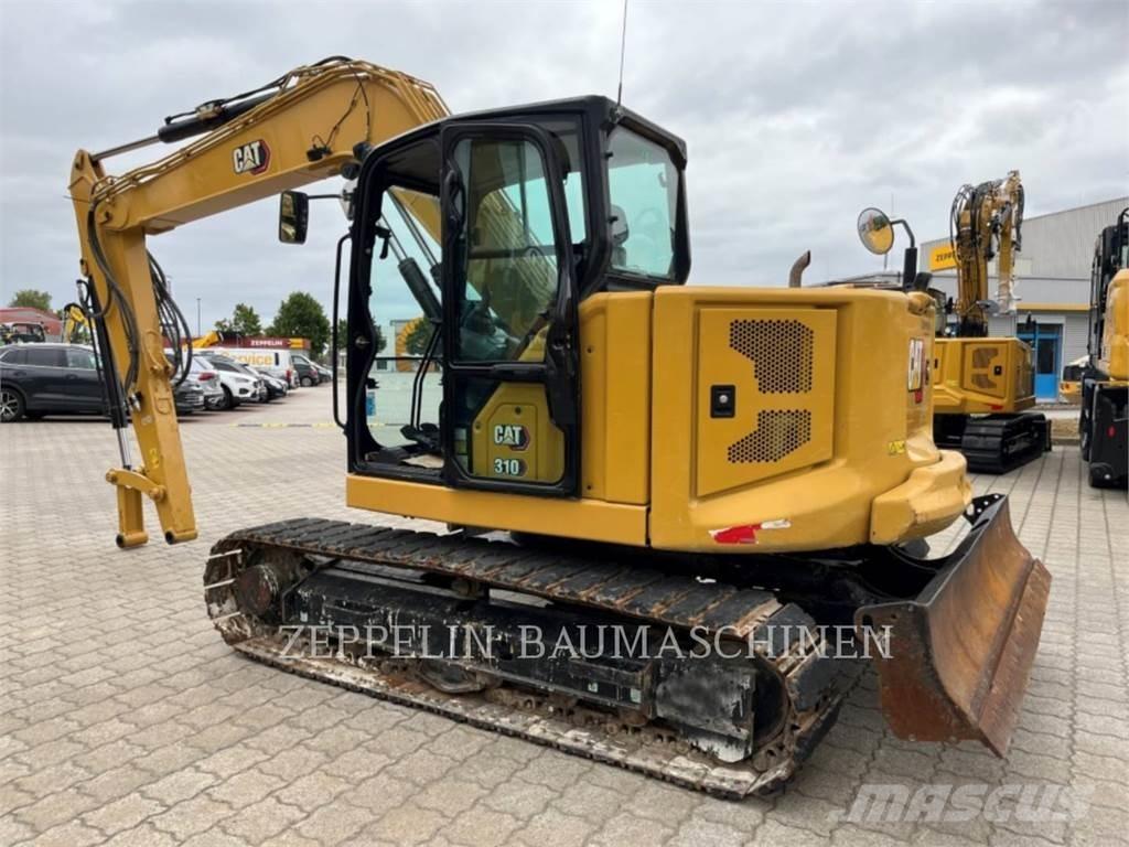 CAT 310 Beltegraver