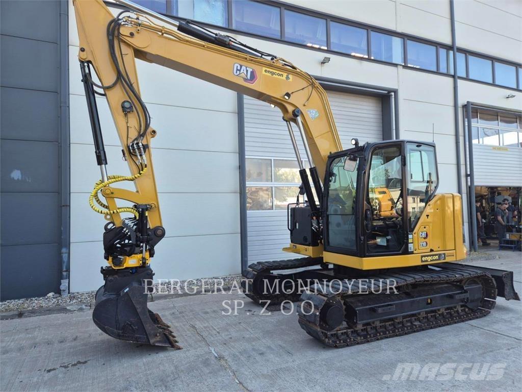 CAT 310 Beltegraver
