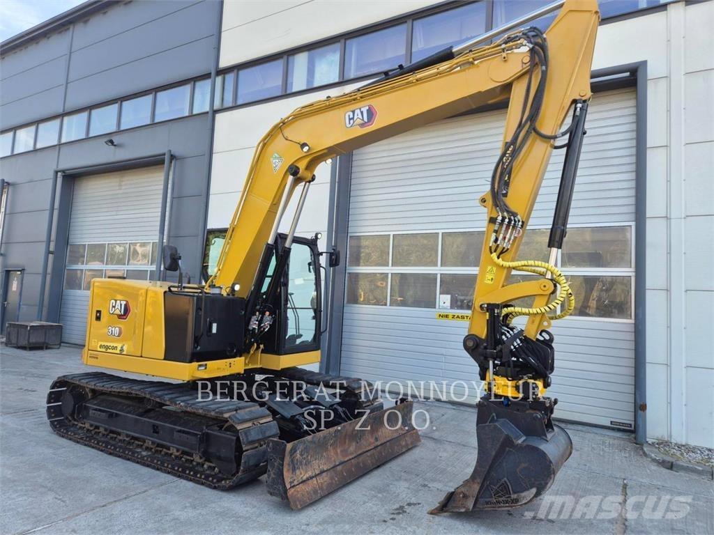 CAT 310 Beltegraver