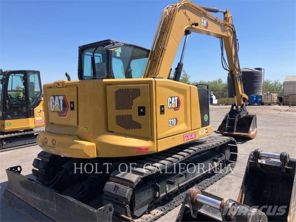 CAT 310 Beltegraver