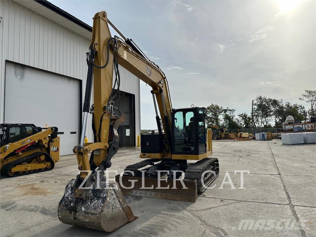 CAT 310 Beltegraver