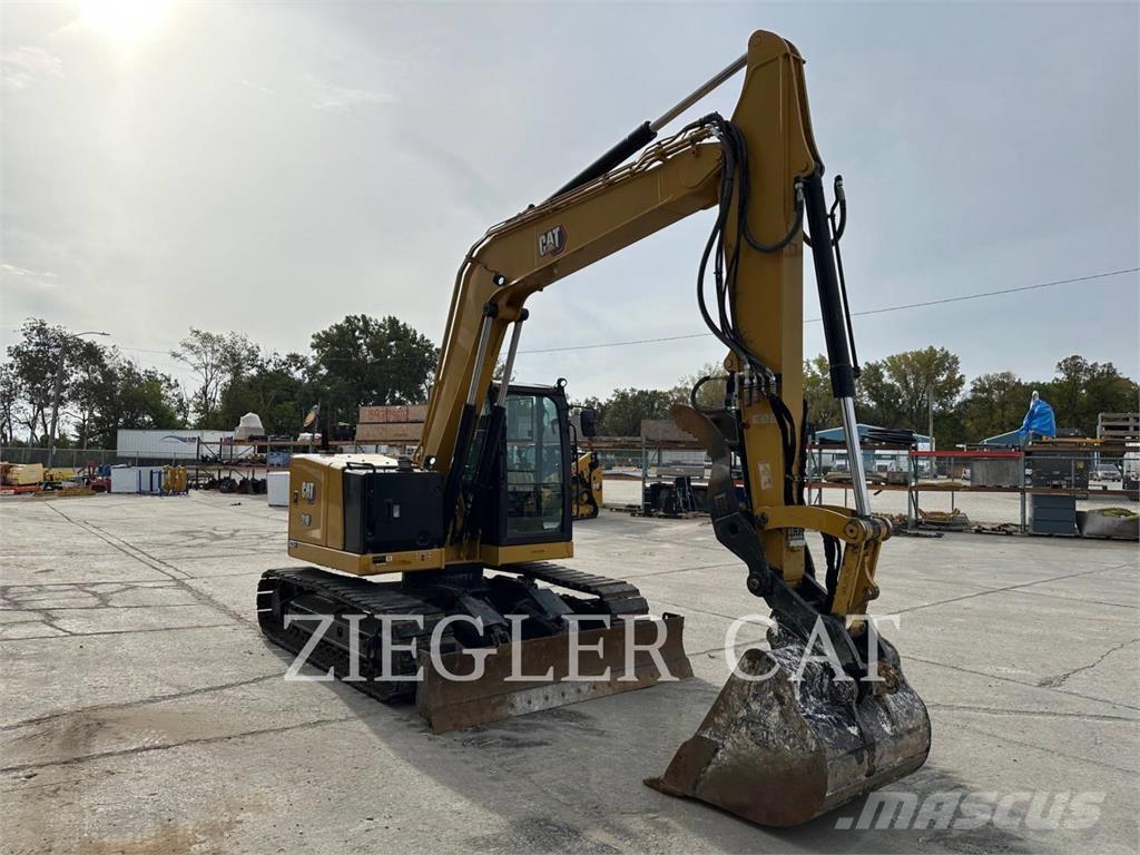 CAT 310 Beltegraver