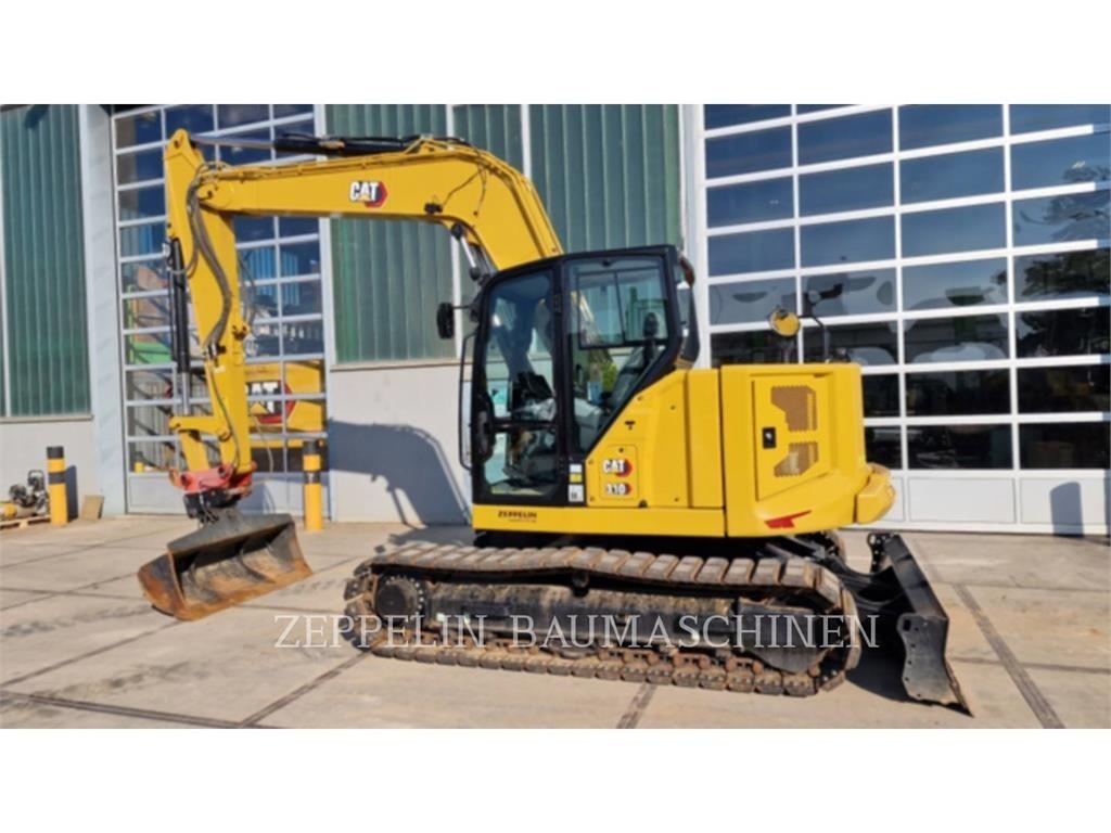 CAT 310 Beltegraver