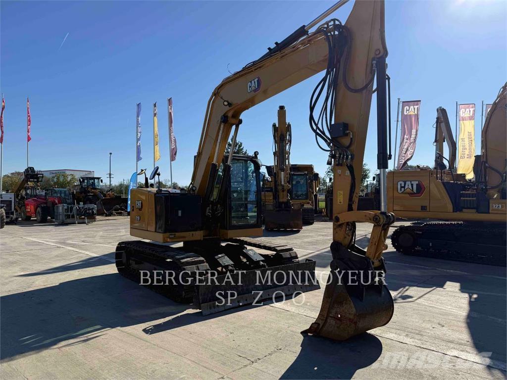 CAT 310 Beltegraver