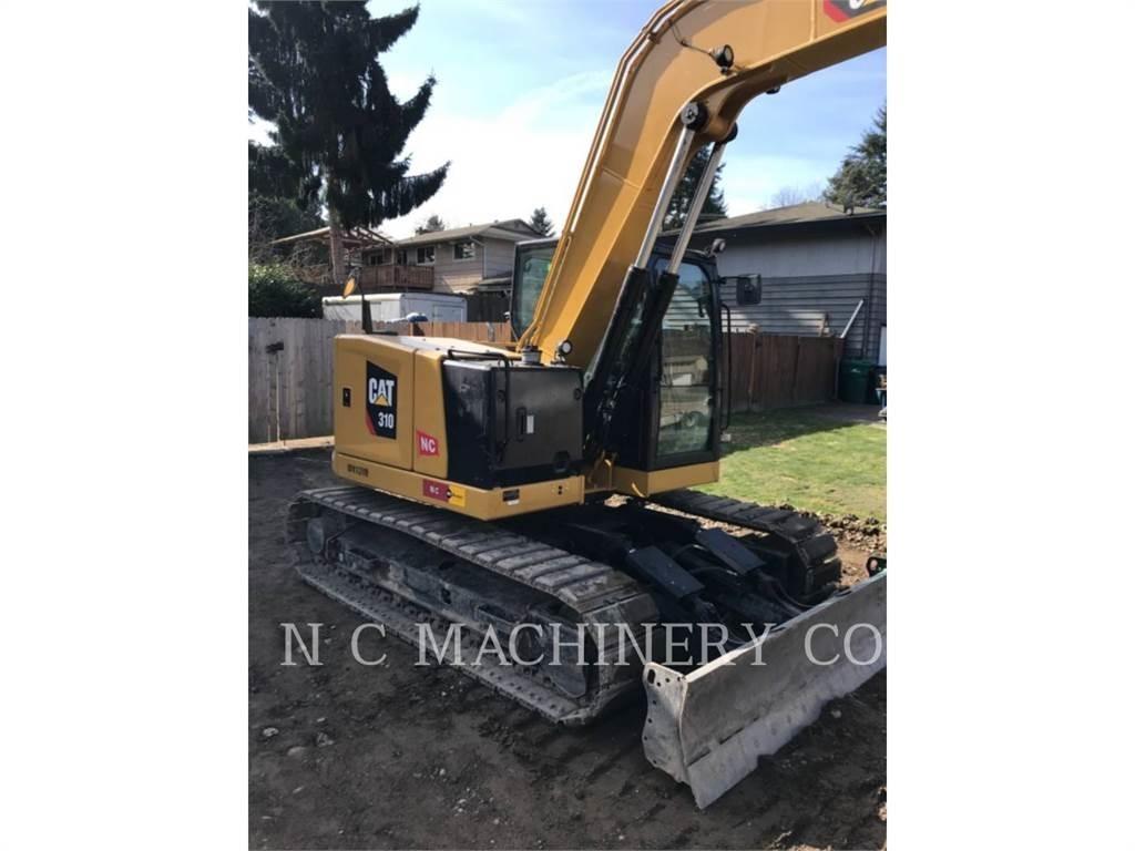 CAT 310 Beltegraver
