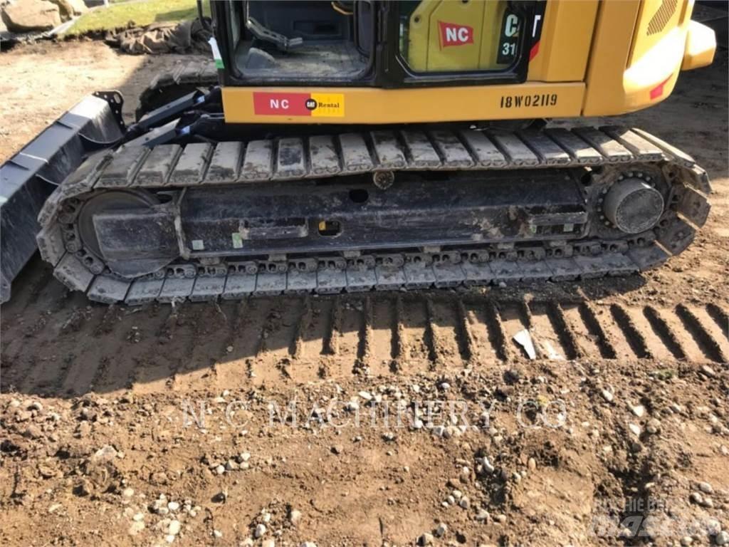 CAT 310 Beltegraver