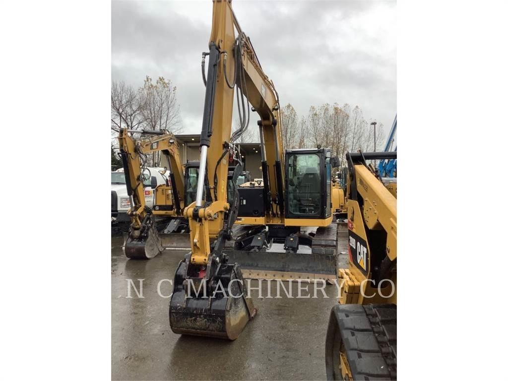 CAT 310 Beltegraver