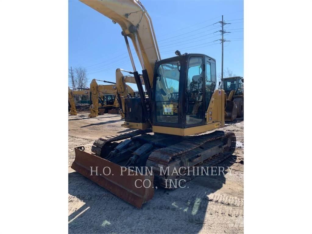 CAT 310-07 Beltegraver