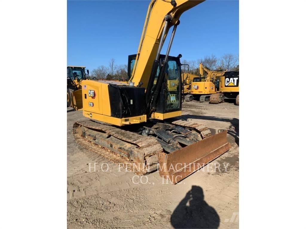 CAT 310-07 Beltegraver