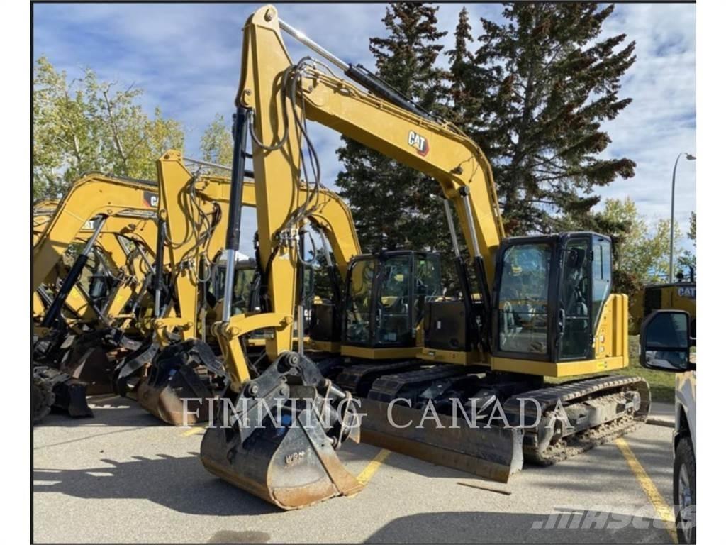 CAT 310-07 Beltegraver