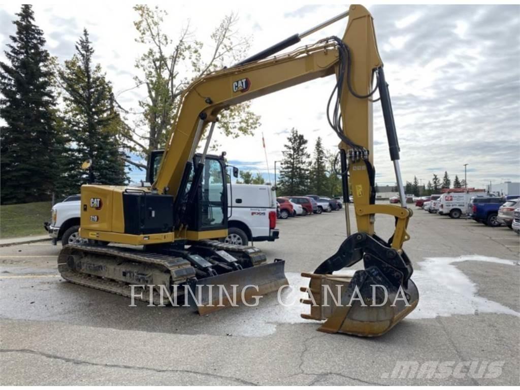 CAT 310-07 Beltegraver