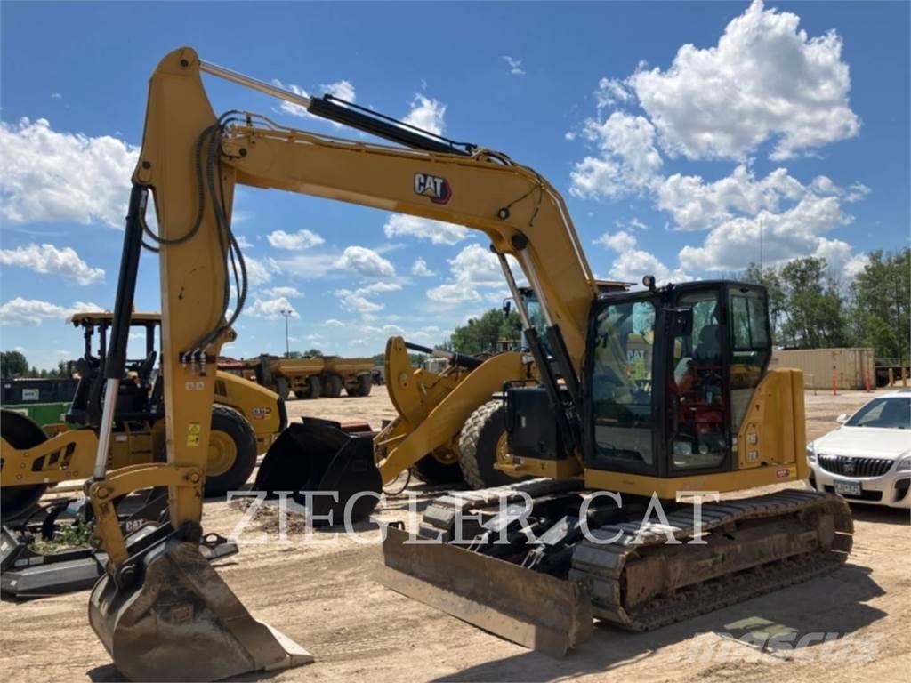 CAT 310-07 Beltegraver