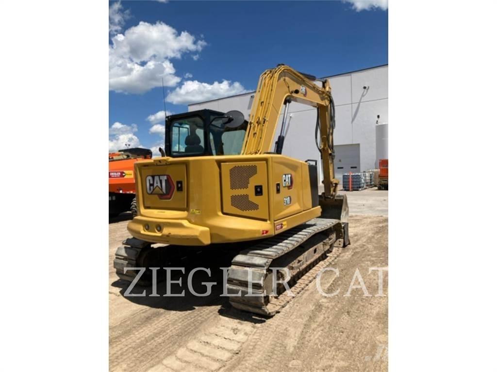 CAT 310-07 Beltegraver