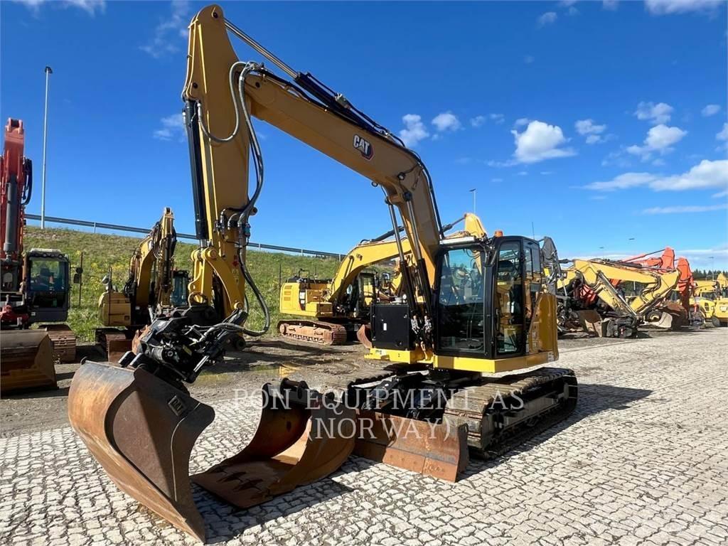 CAT 310-07 Beltegraver