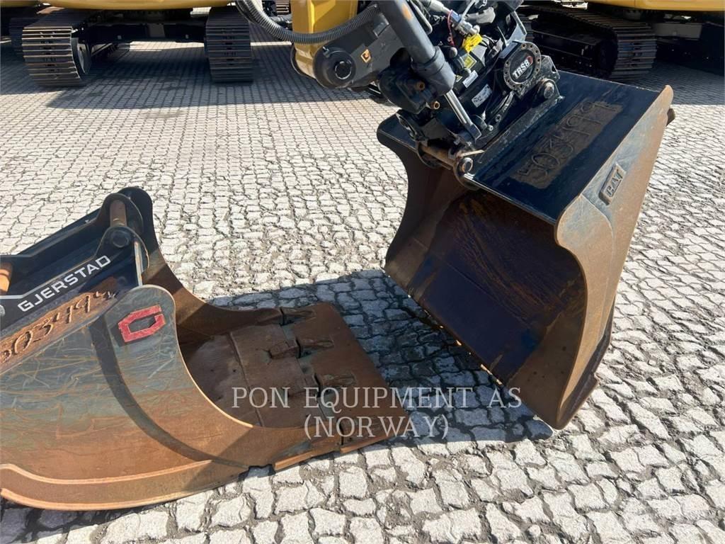 CAT 310-07 Beltegraver