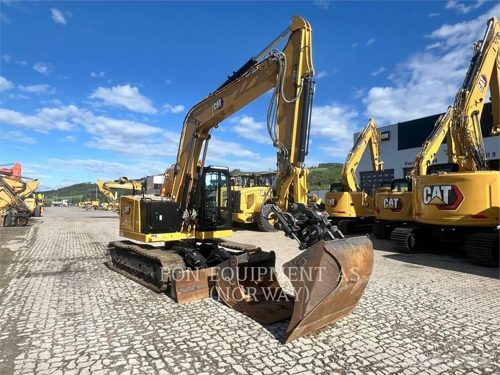 CAT 310-07 Beltegraver