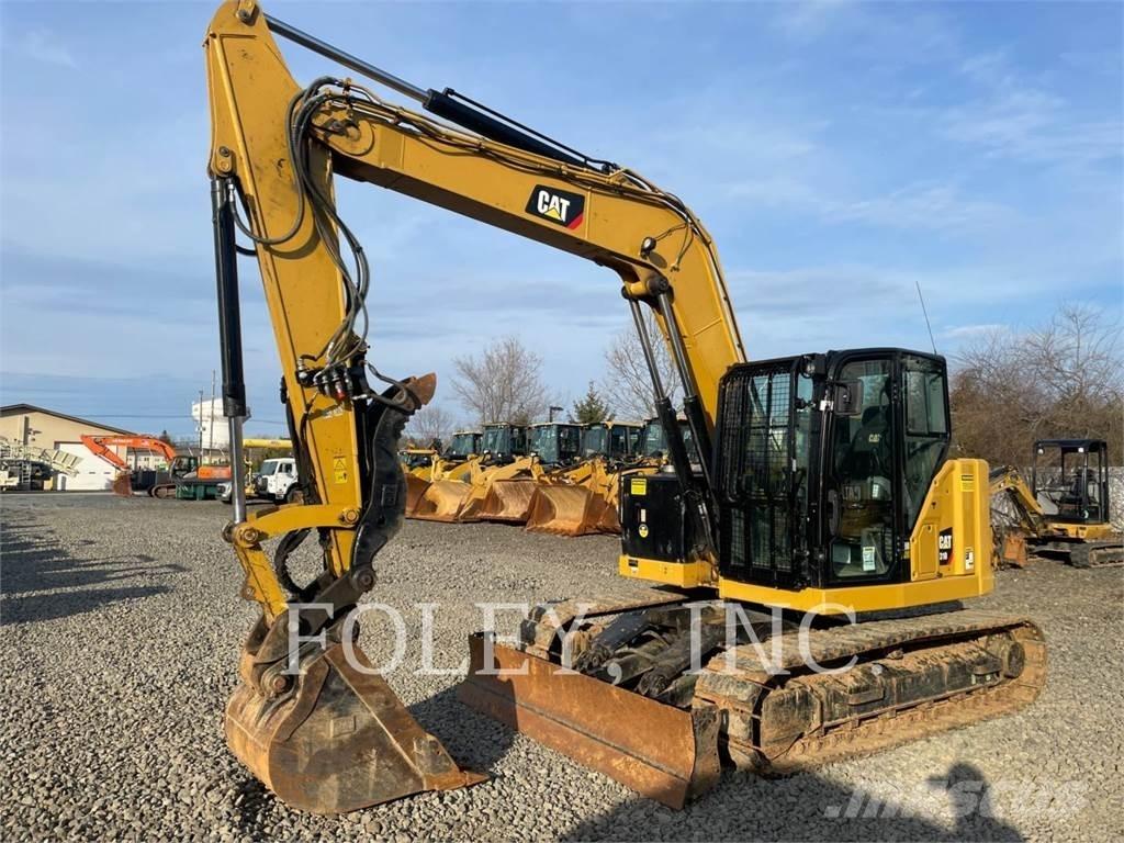 CAT 310-07 Beltegraver