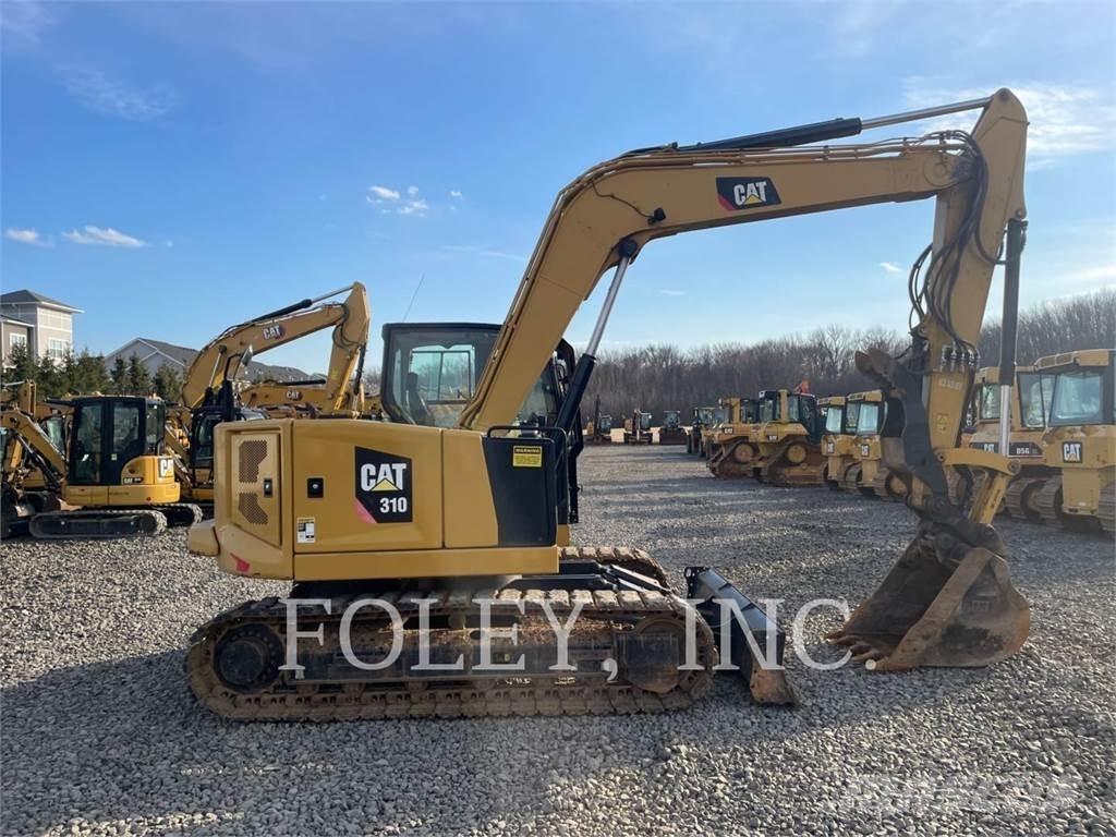CAT 310-07 Beltegraver