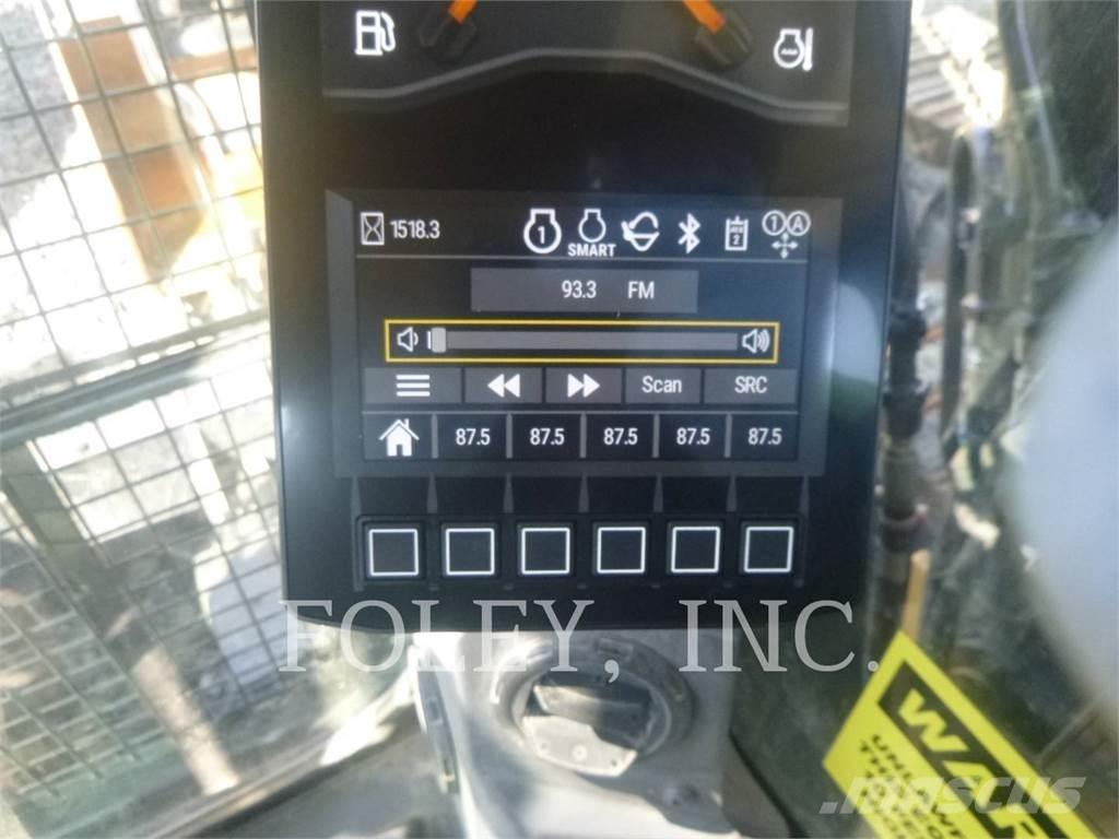 CAT 310-07 Beltegraver