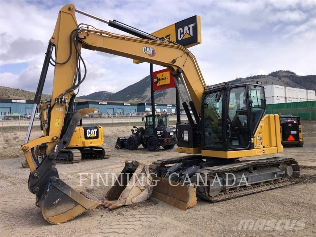 CAT 310-07 Beltegraver