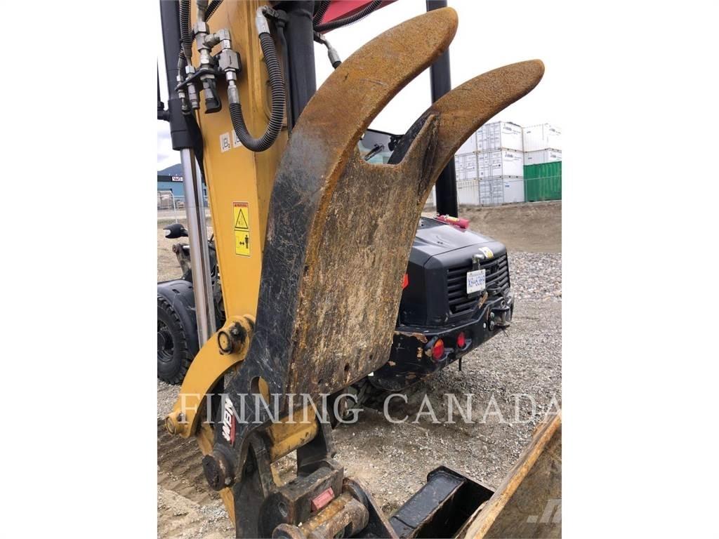 CAT 310-07 Beltegraver