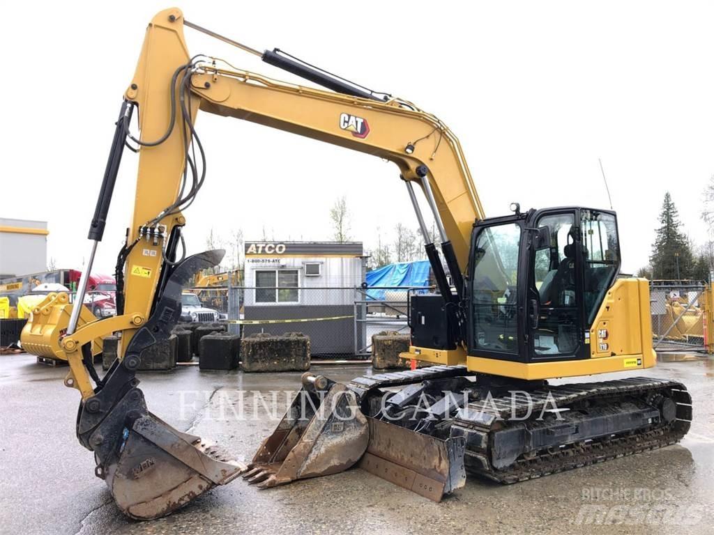 CAT 310-07 Beltegraver