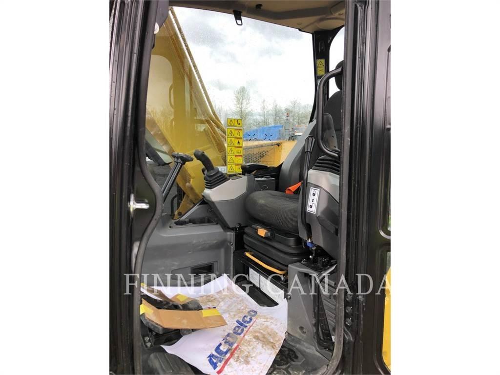 CAT 310-07 Beltegraver