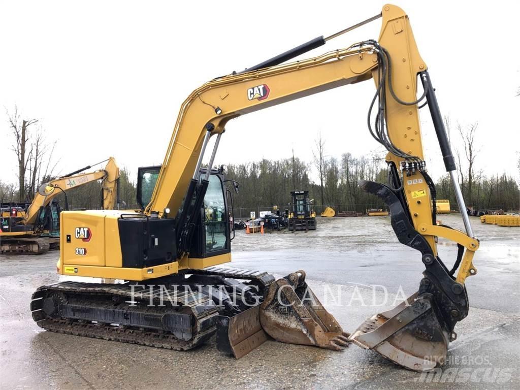 CAT 310-07 Beltegraver
