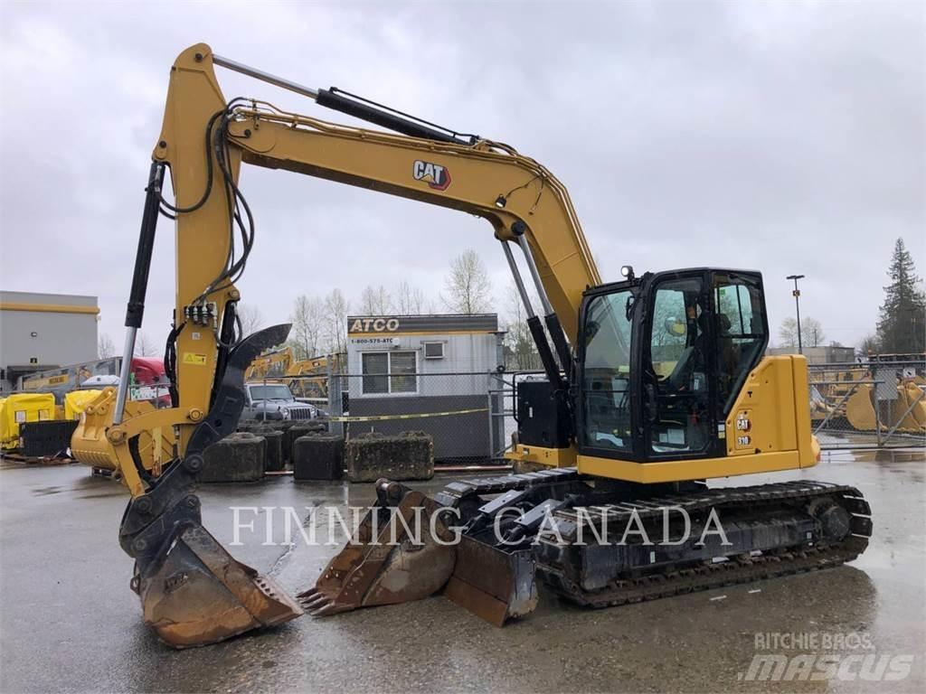 CAT 310-07 Beltegraver