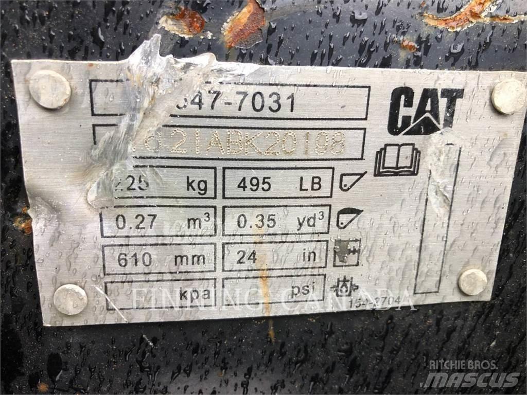 CAT 310-07 Beltegraver