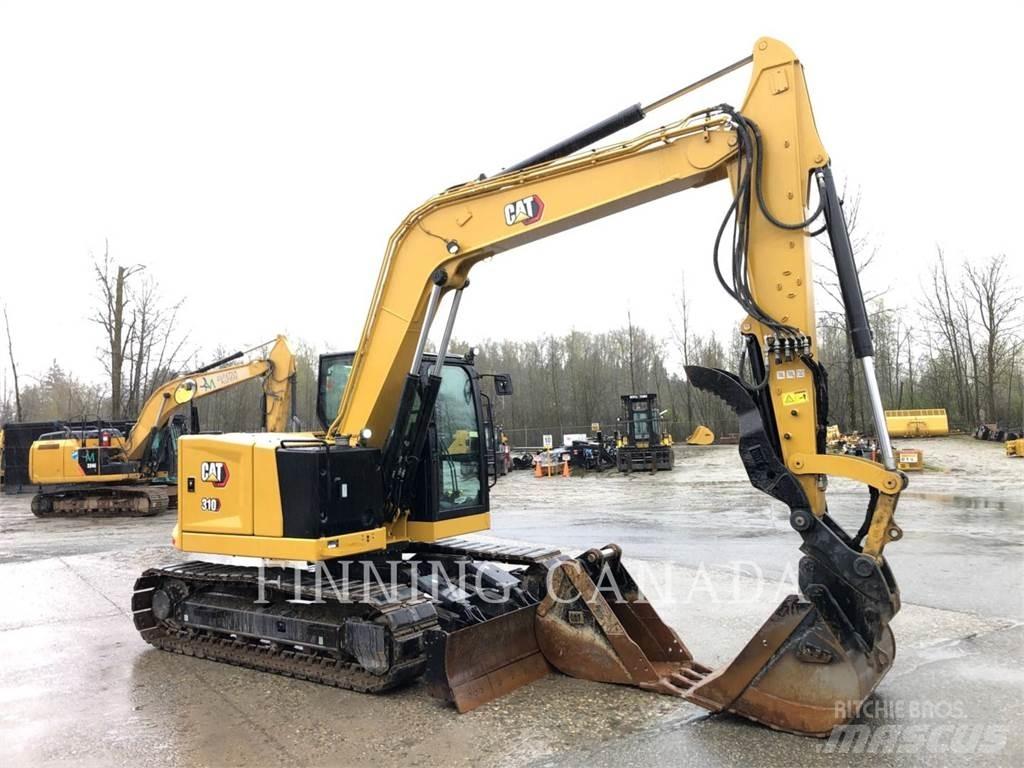 CAT 310-07 Beltegraver