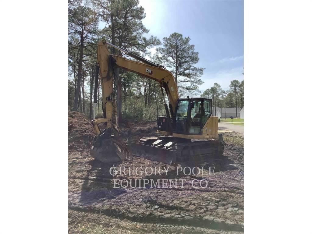 CAT 310-07 Beltegraver