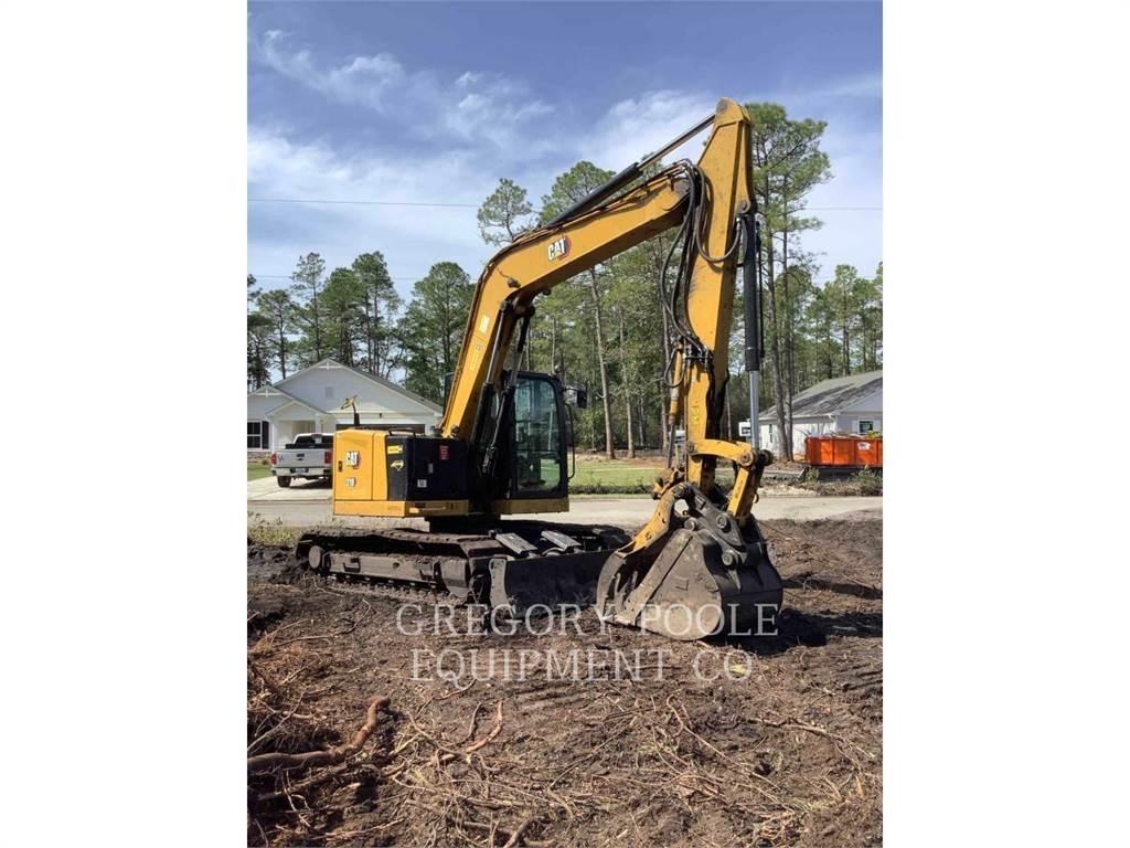 CAT 310-07 Beltegraver