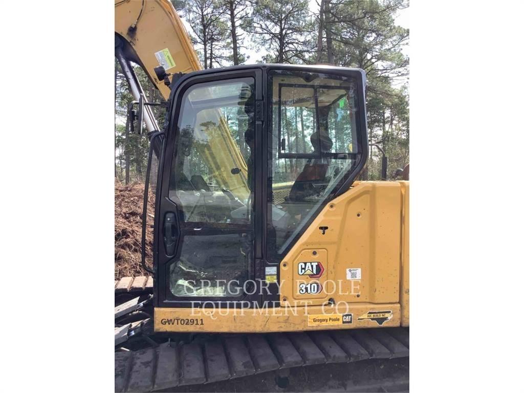 CAT 310-07 Beltegraver