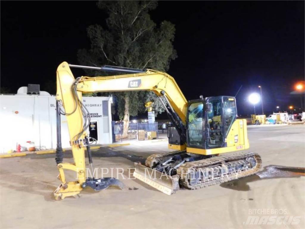 CAT 310-07 Beltegraver